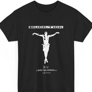 Buck-Tick -Die- Short Sleeve T-Shirt 159